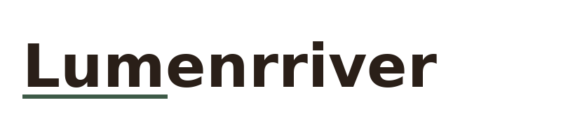 Lumenrriver logo