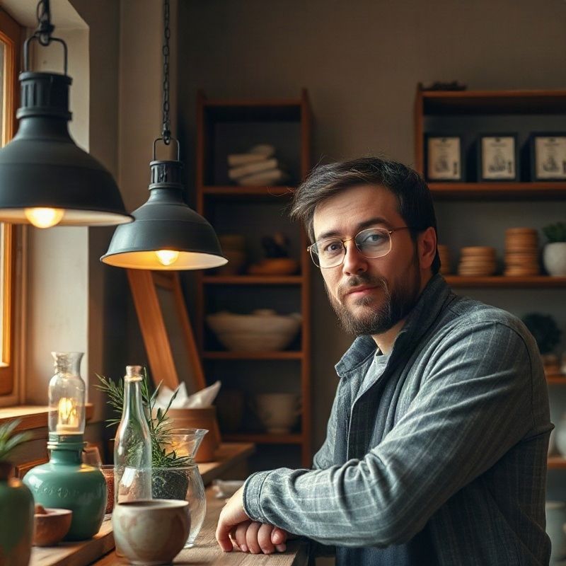 Osobná konzultácia nad fotografiami izby a porovnanie lámp